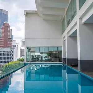 Greystone One Bukit Ceylon Apartment Kuala Lumpur