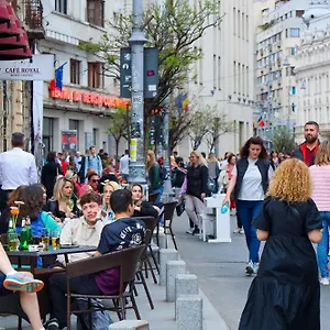 Downtown Calea Victoriei Ultracentral Apartamento Bucarest