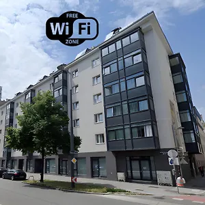 Apartamento Hauptbahnhof S2, Viena