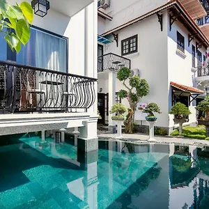 Riverside Impression Villa Hội An