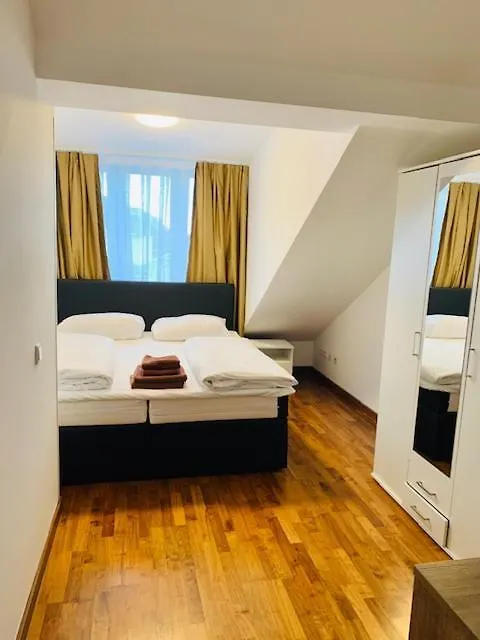 Aurellia Deluxe Apartments Вена 0*,