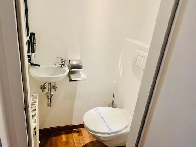 Aurellia Deluxe Apartments Вена