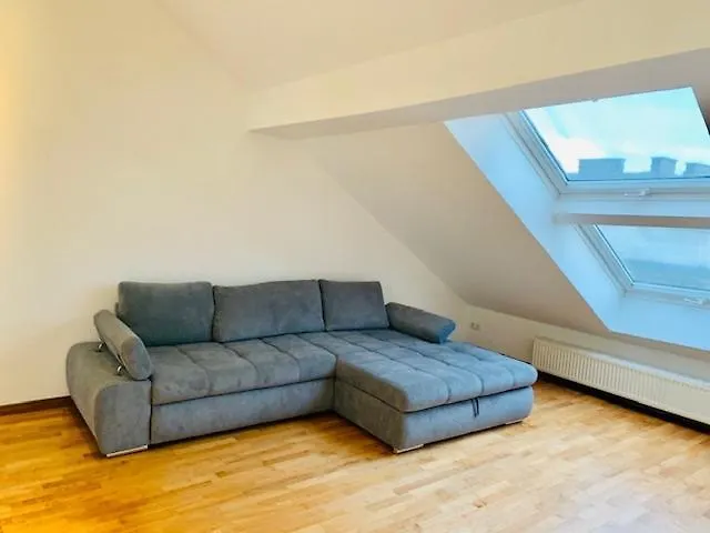 Aurellia Deluxe Apartments Вена