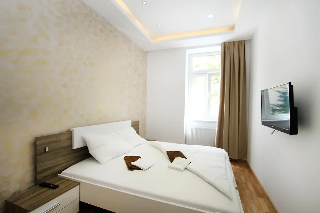 Aurellia Deluxe Apartments Вена