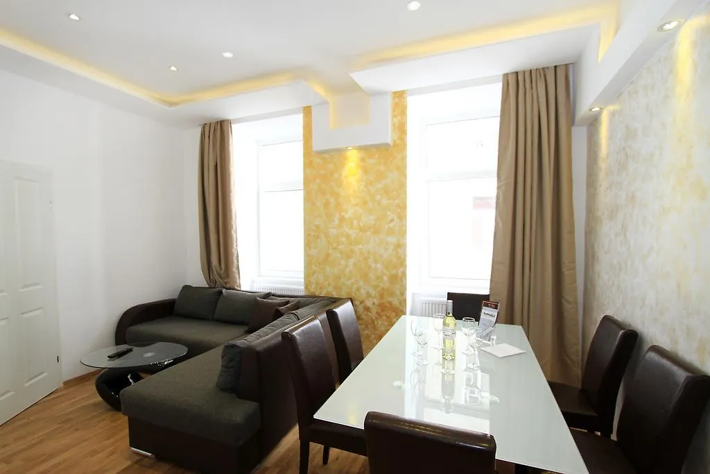 Aurellia Deluxe Apartments Вена
