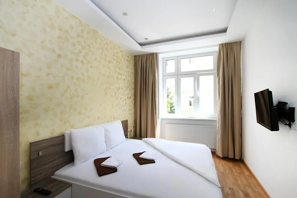 Aurellia Deluxe Apartments Вена Австрия