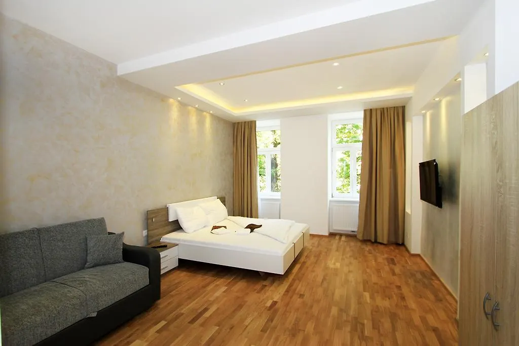 Aurellia Deluxe Apartments Вена 0*,  Австрия