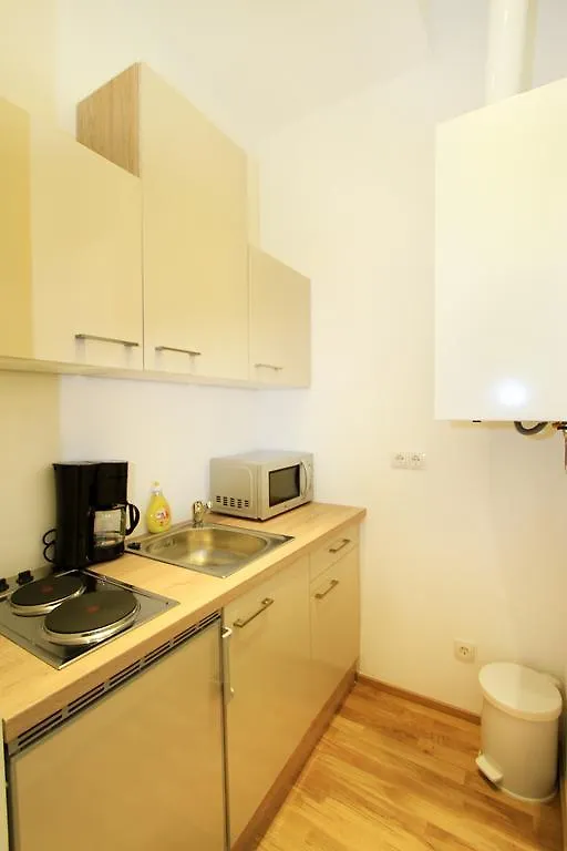Aurellia Deluxe Apartments Вена