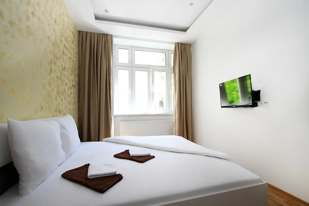 Aurellia Deluxe Apartments Вена