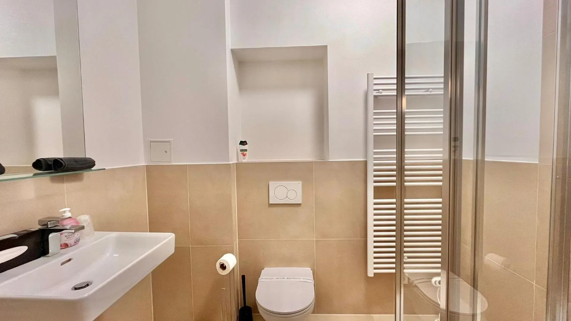 Aurellia Deluxe Apartments Вена