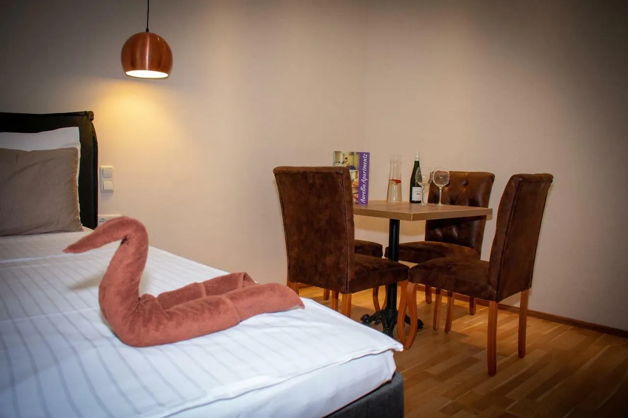 Aurellia Deluxe Apartments Вена 0*,  Австрия