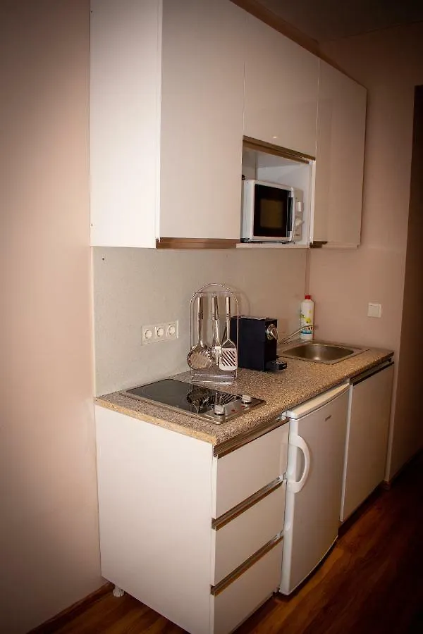 Aurellia Deluxe Apartments Вена Австрия