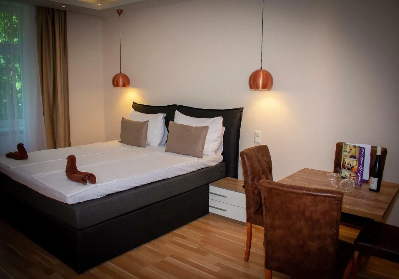 Aurellia Deluxe Apartments Вена