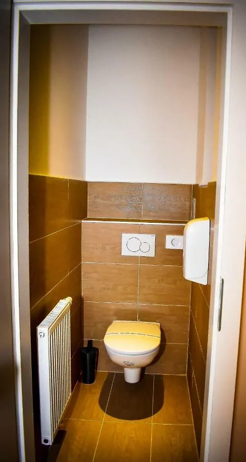 Aurellia Deluxe Apartments Вена Австрия