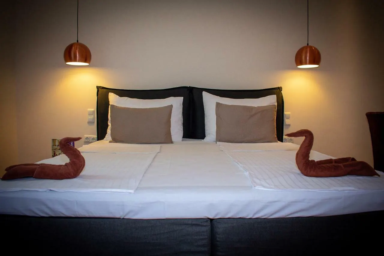 Aurellia Deluxe Apartments Вена