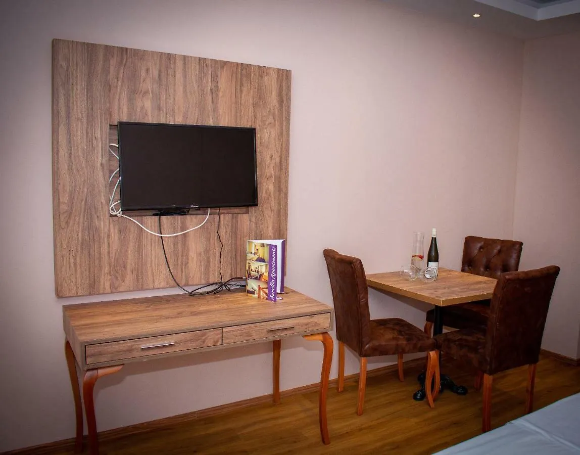 Aurellia Deluxe Apartments Вена