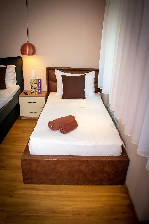 Aurellia Deluxe Apartments Вена