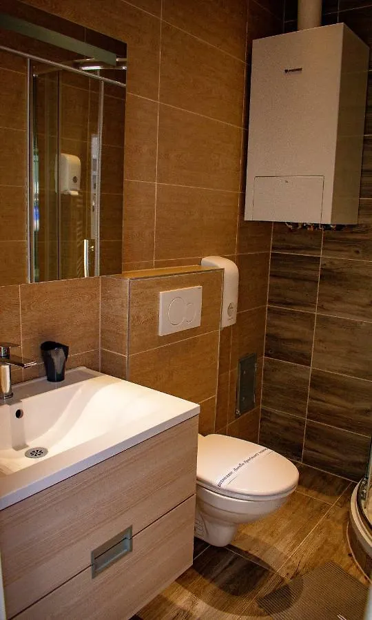 Aurellia Deluxe Apartments Вена