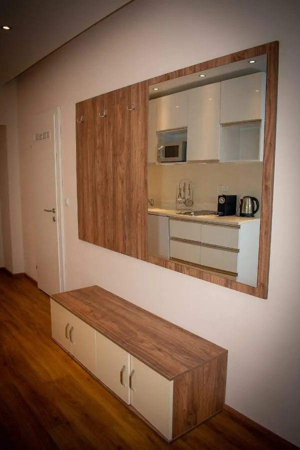 Aurellia Deluxe Apartments Вена 0*,  Австрия