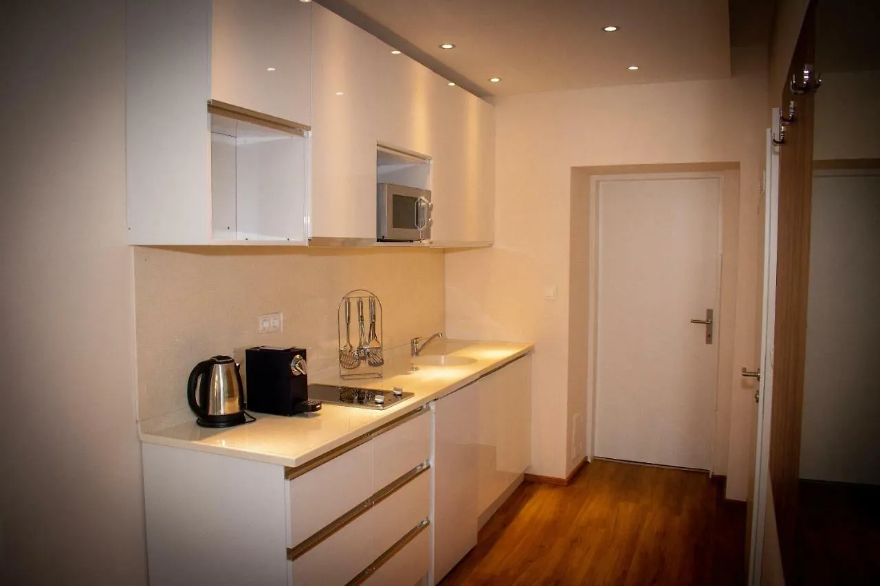 Aurellia Deluxe Apartments Вена