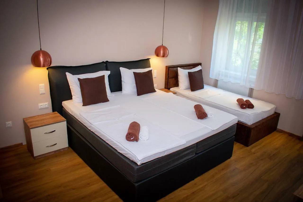 Aurellia Deluxe Apartments Вена 0*,  Австрия