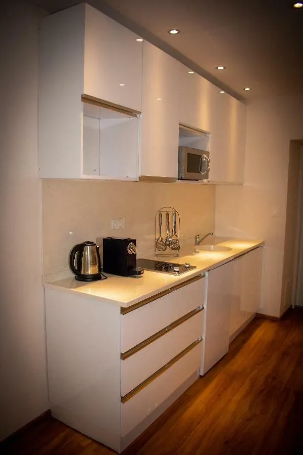 Aurellia Deluxe Apartments Вена