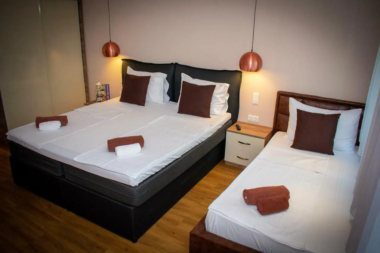 Aurellia Deluxe Apartments Вена