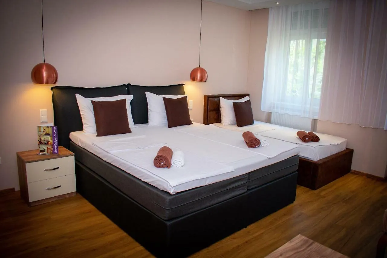 Aurellia Deluxe Apartments Вена