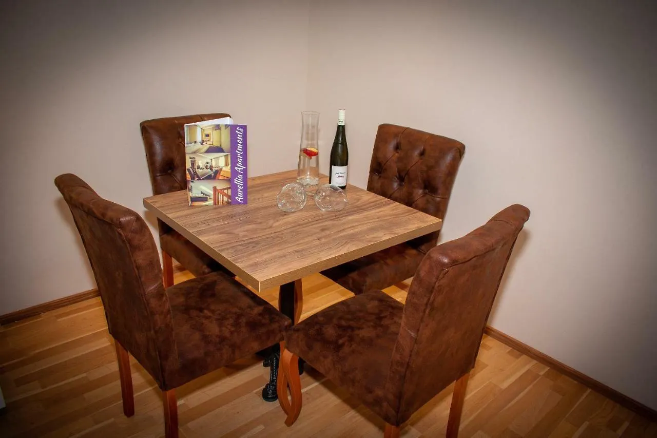 Aurellia Deluxe Apartments Вена