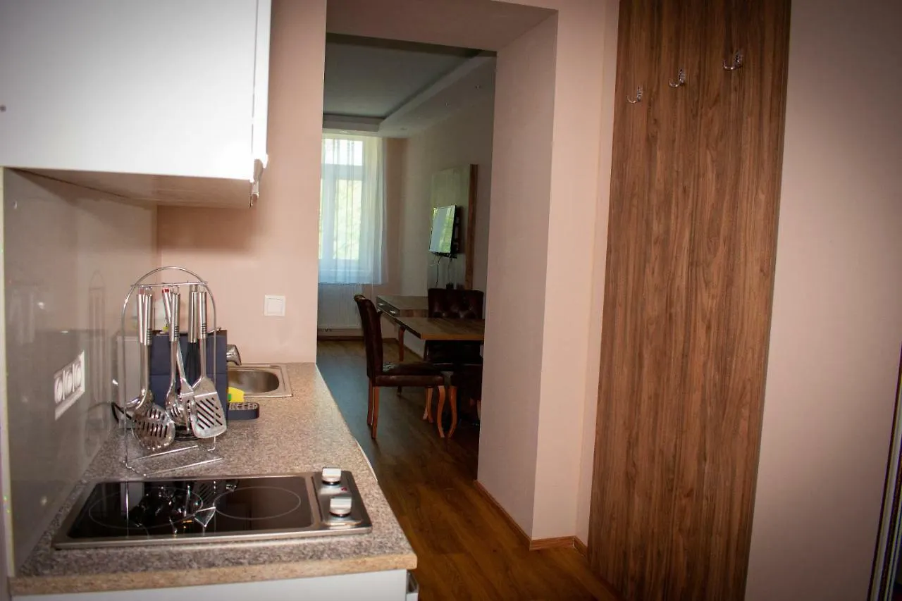 Aurellia Deluxe Apartments Вена