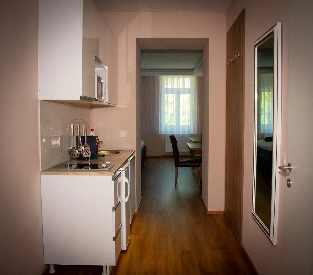 Aurellia Deluxe Apartments Вена Австрия