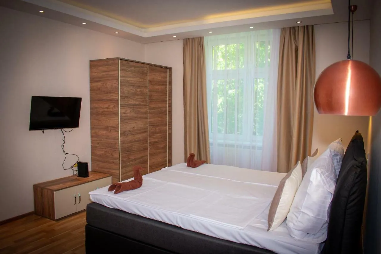 Aurellia Deluxe Apartments Вена