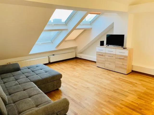 Aurellia Deluxe Apartments Bécs Ausztria