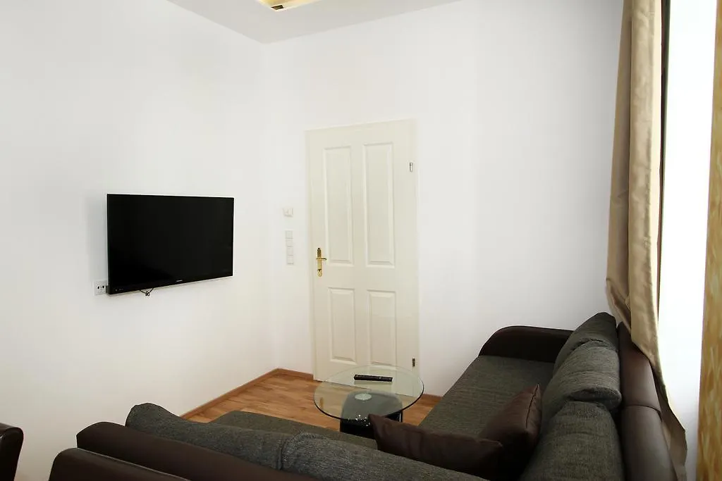 Aurellia Deluxe Apartments Vídeň