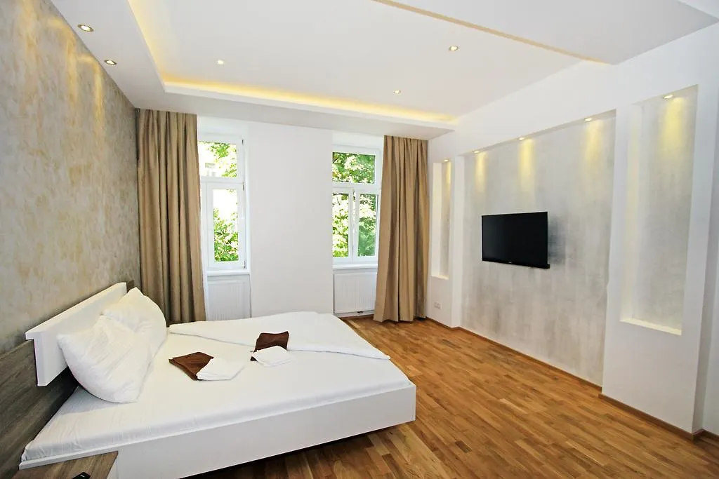 Hotel Aurellia Deluxe Apartments Viena