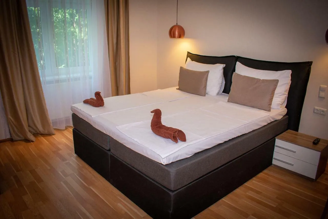 Aurellia Deluxe Apartments Viena Áustria