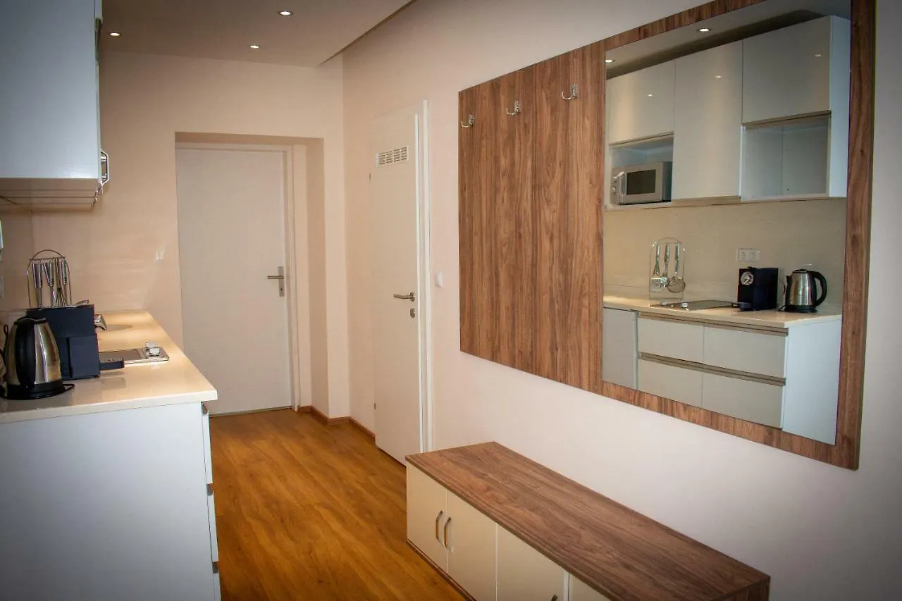 *** Hotel Aurellia Deluxe Apartments Vídeň Rakousko