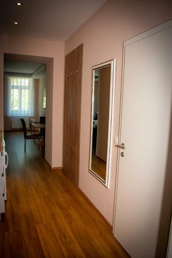 Aurellia Deluxe Apartments Viena